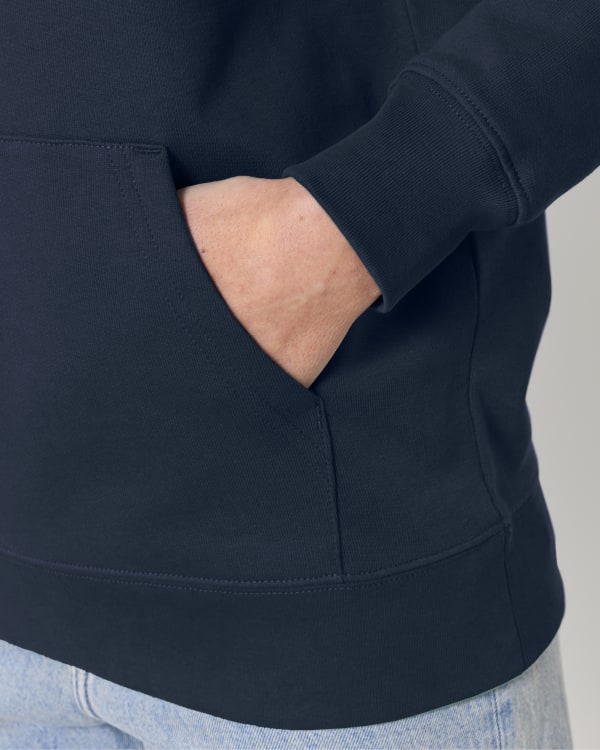 CRUISER 2.0 - FRENCH NAVY - SWEATSHIRTS HOODIE - UNISEX