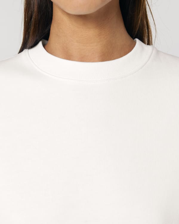 CHANGER 2.0 - OFF WHITE - SWEATSHIRTS CREWNECK - UNISEX