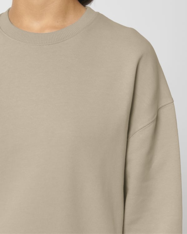 LEDGER DRY - DESERT DUST - SWEATSHIRTS CREWNECK - UNISEX