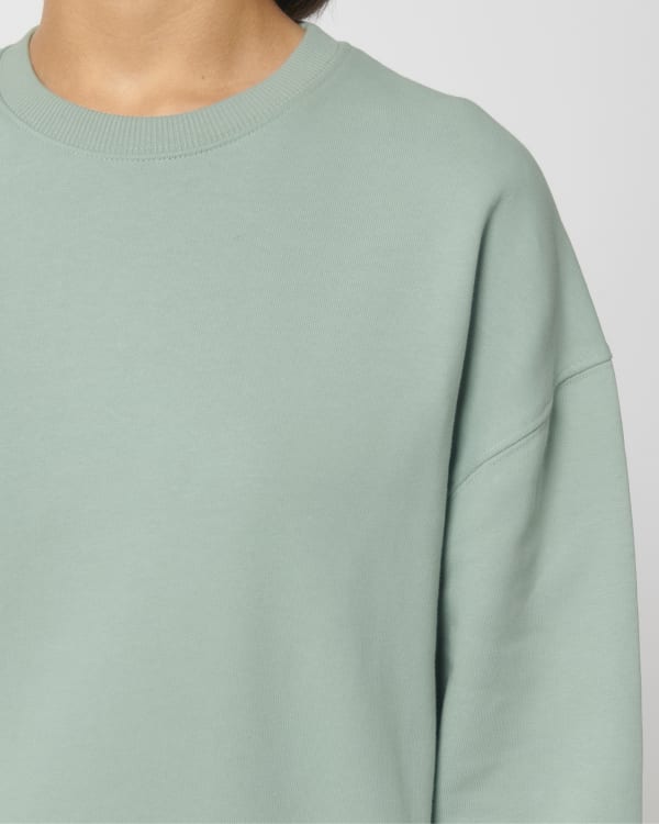 LEDGER DRY - ALOE - SWEATSHIRTS CREWNECK - UNISEX