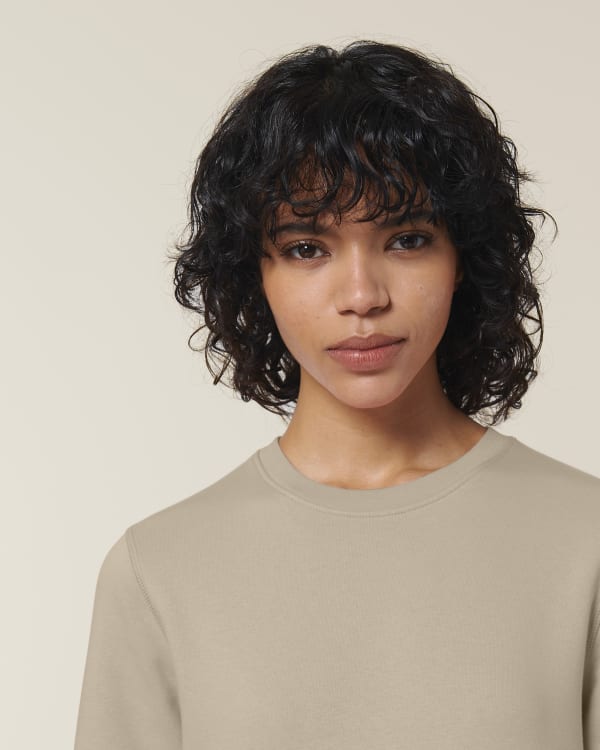 ROLLER - DESERT DUST - SWEATSHIRTS CREWNECK - UNISEX
