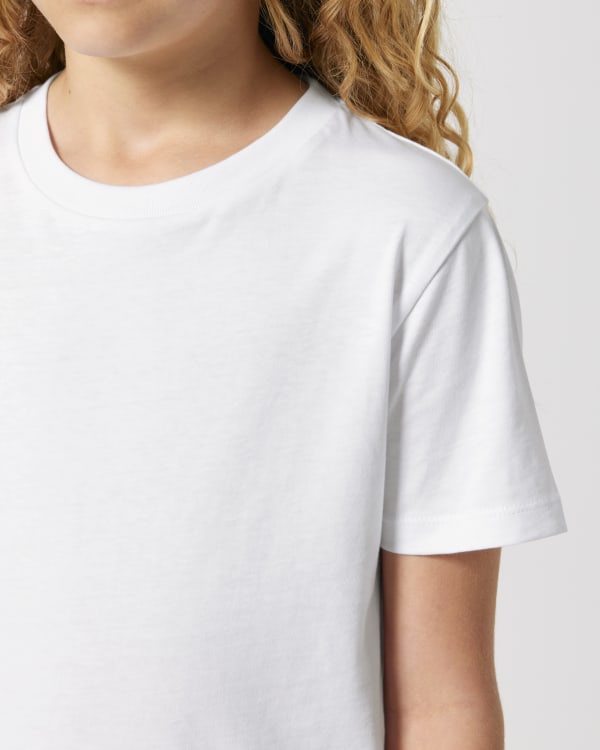 MINI CREATOR 2.0 - WHITE - TEE-SHIRTS SHORT SLEEVES - KINDER