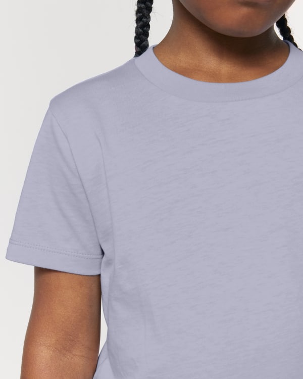 MINI CREATOR 2.0 - LAVENDER - TEE-SHIRTS SHORT SLEEVES - KINDER