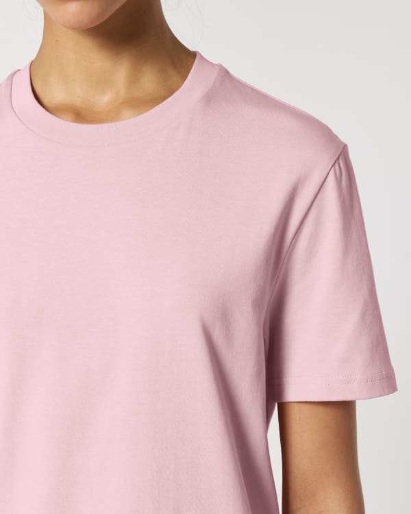CREATOR 2.0 - COTTON PINK - TEE-SHIRTS SHORT SLEEVES - UNISEX