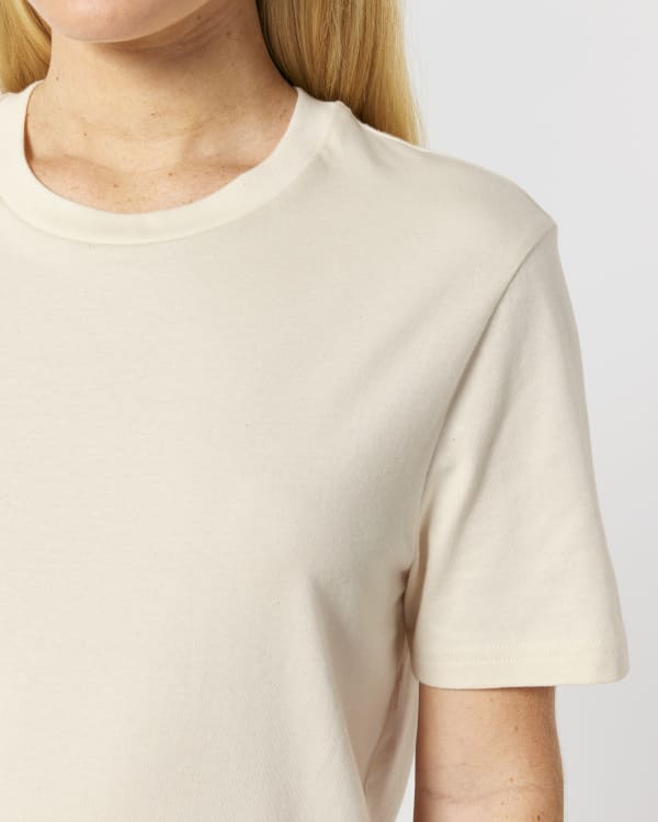 CREATOR 2.0 - NATURAL RAW - TEE-SHIRTS SHORT SLEEVES - UNISEX