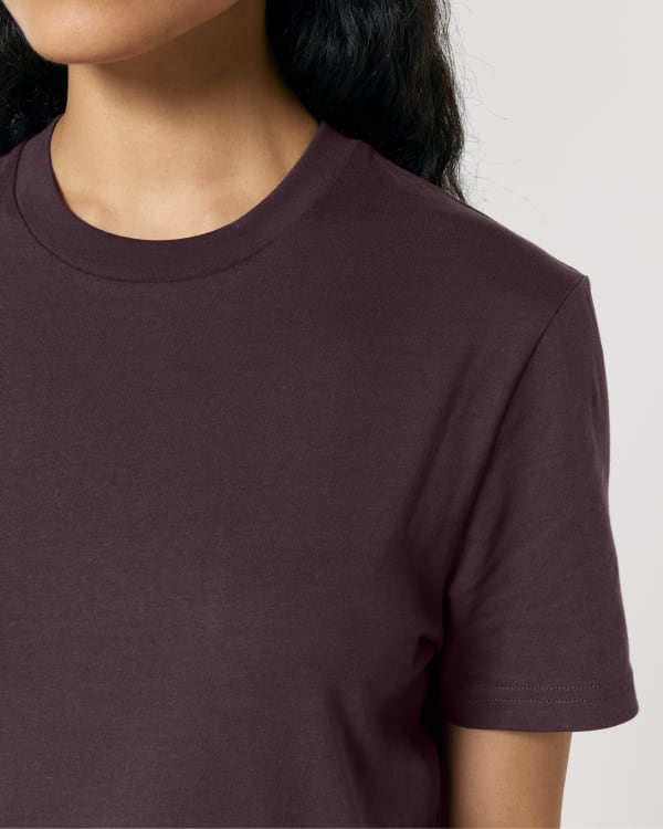 CREATOR 2.0 - RED BROWN - TEE-SHIRTS SHORT SLEEVES - UNISEX