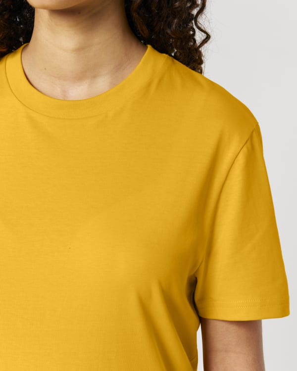 CREATOR 2.0 - SPECTRA YELLOW - TEE-SHIRTS SHORT SLEEVES - UNISEX