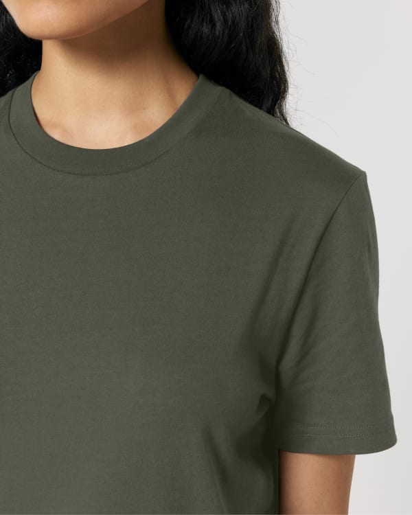 CREATOR 2.0 - KHAKI - TEE-SHIRTS SHORT SLEEVES - UNISEX