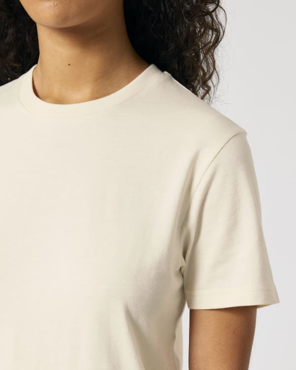 CRAFTER - NATURAL RAW - TEE-SHIRTS SHORT SLEEVES - UNISEX