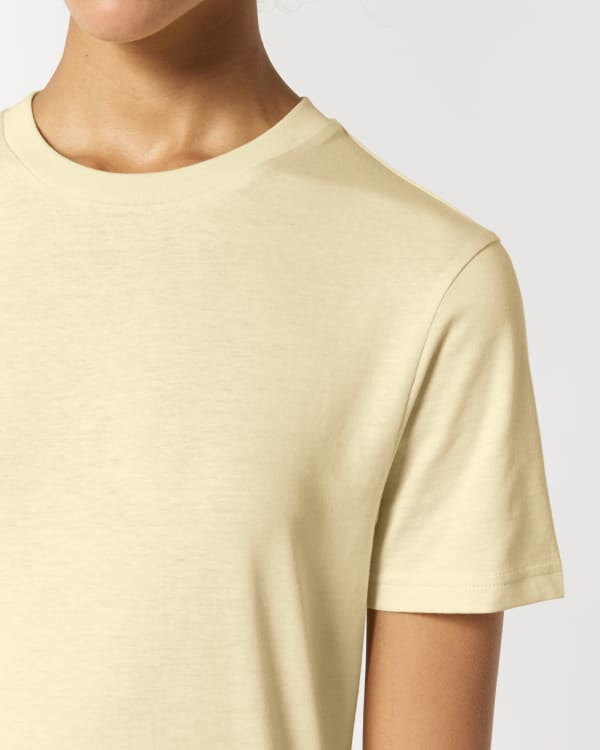 CRAFTER - BUTTER - TEE-SHIRTS SHORT SLEEVES - UNISEX