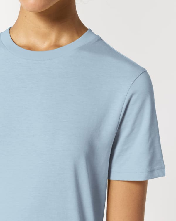 CRAFTER - SKY BLUE - TEE-SHIRTS SHORT SLEEVES - UNISEX