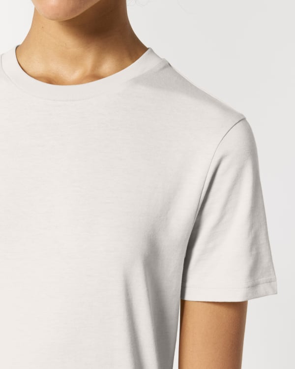 CRAFTER - VINTAGE WHITE - TEE-SHIRTS SHORT SLEEVES - UNISEX