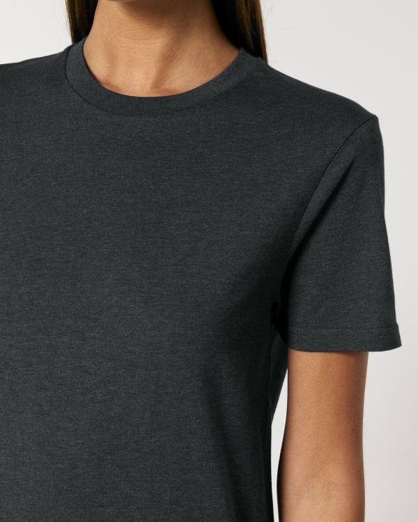 CRAFTER - DARK HEATHER GREY - TEE-SHIRTS SHORT SLEEVES - UNISEX