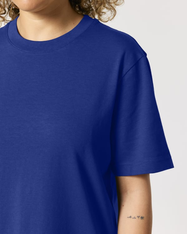 SPARKER 2.0 - WORKER BLUE - TEE-SHIRTS SHORT SLEEVES - UNISEKS