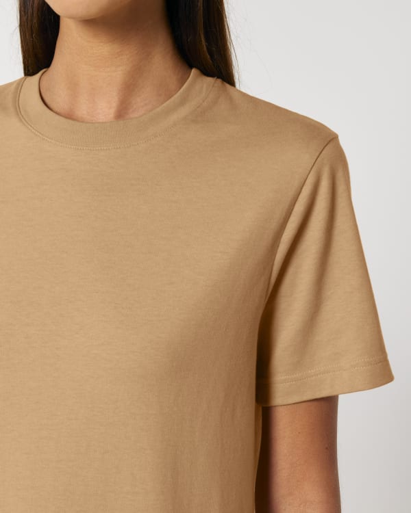 SPARKER 2.0 - LATTE - TEE-SHIRTS SHORT SLEEVES - UNISEKS