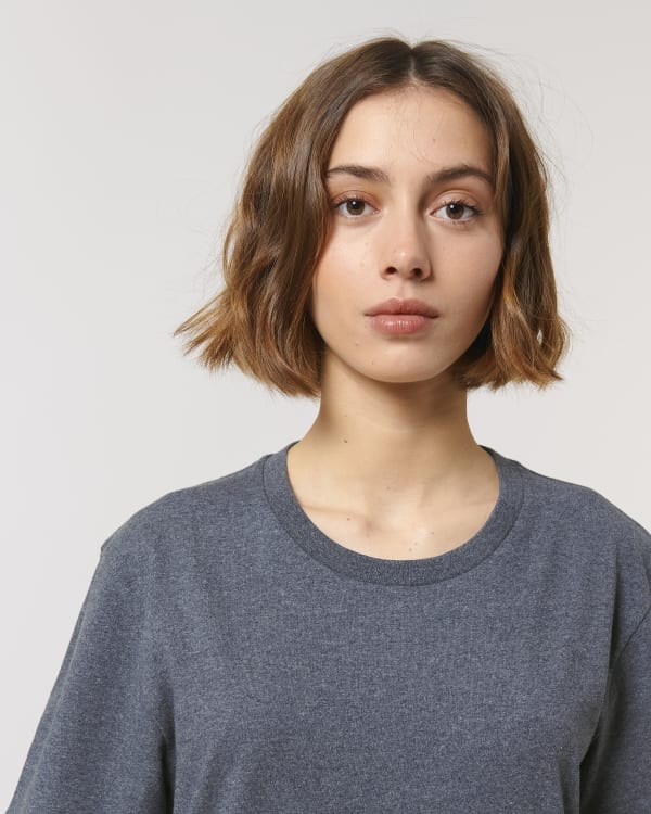 RE-CREATOR - RE-NAVY - TEE-SHIRTS SHORT SLEEVES - UNISEKS