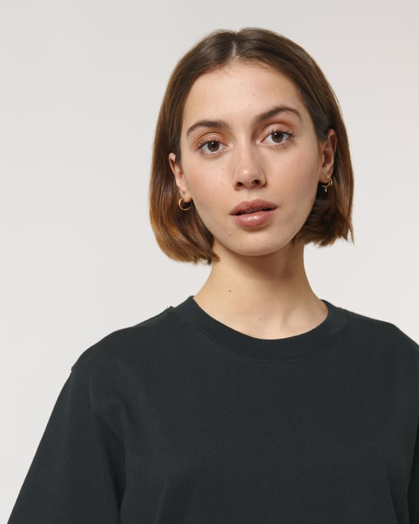 FREESTYLER - BLACK - TEE-SHIRTS SHORT SLEEVES - UNISEX