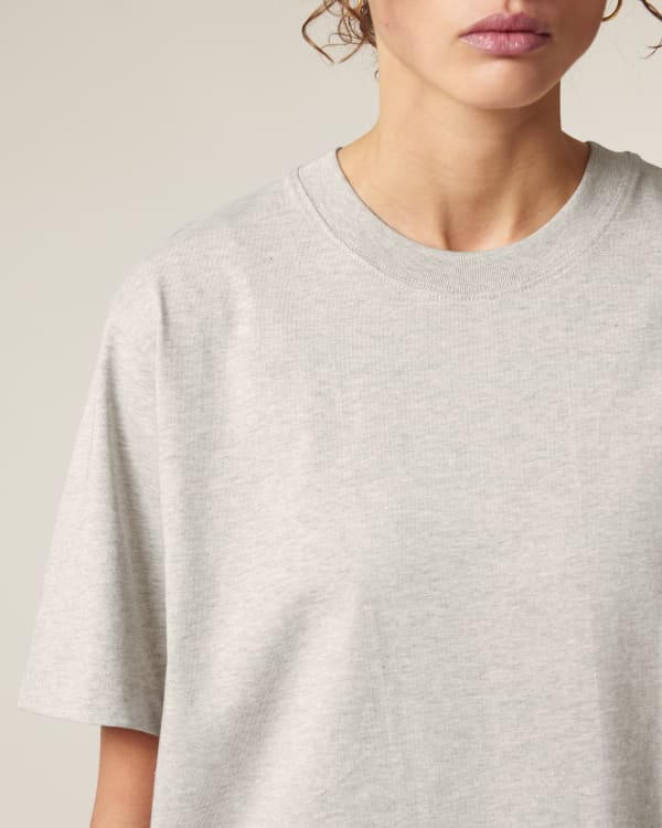 FREESTYLER - HEATHER HAZE - TEE-SHIRTS SHORT SLEEVES - UNISEX