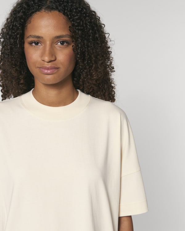 BLASTER - NATURAL RAW - TEE-SHIRTS SHORT SLEEVES - UNISEKS