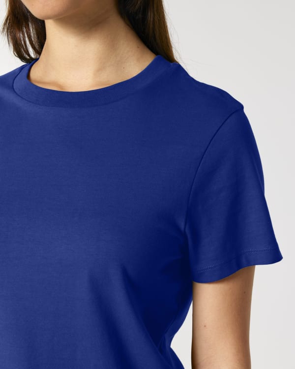 STELLA MUSER - WORKER BLUE - TEE-SHIRTS SHORT SLEEVES - WOMEN