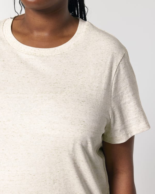 STELLA MUSER - ECO-HEATHER - TEE-SHIRTS SHORT SLEEVES - WOMEN