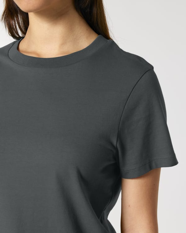 STELLA MUSER - ANTHRACITE - TEE-SHIRTS SHORT SLEEVES - WOMEN
