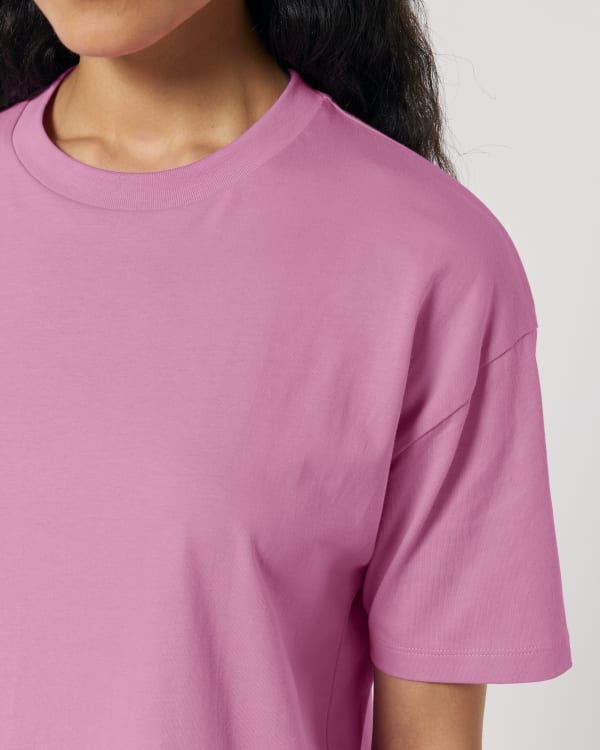 STELLA NOVA - BUBBLE PINK - TEE-SHIRTS SHORT SLEEVES - FEMMES