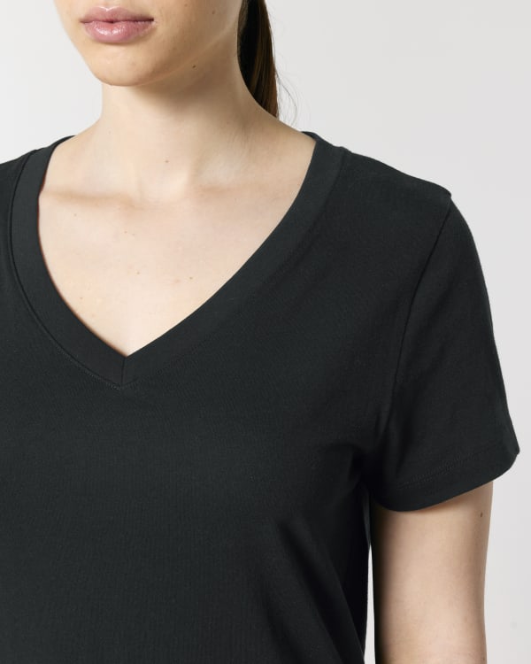 STELLA ISLA - BLACK - TEE-SHIRTS SHORT SLEEVES - VROUWEN