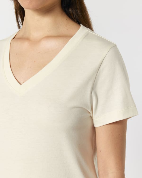 STELLA ISLA - NATURAL RAW - TEE-SHIRTS SHORT SLEEVES - VROUWEN