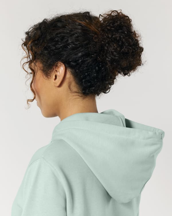 ARCHER - CARIBBEAN BLUE - SWEATSHIRTS HOODIE - UNISEX