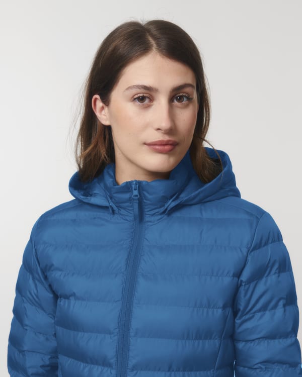 STELLA VOYAGER - ROYAL BLUE - JACKETS LIGHT PADDED - FRAUEN