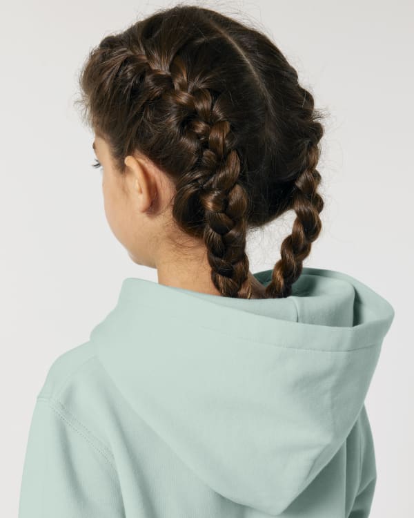 MINI CRUISER 2.0 - CARIBBEAN BLUE - SWEATSHIRTS HOODIE - NIÑOS/NIÑAS