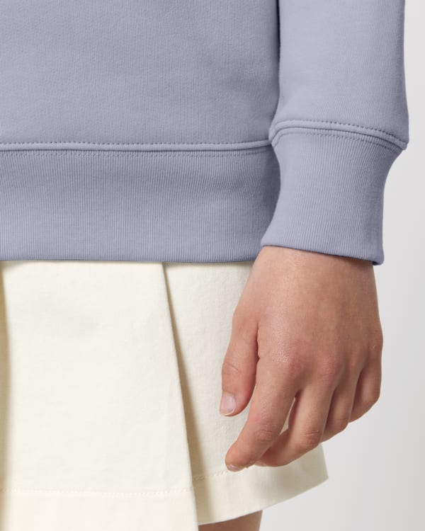 MINI CHANGER 2.0 - LAVENDER - SWEATSHIRTS CREWNECK - NIÑOS/NIÑAS