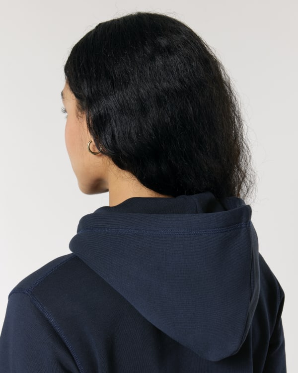 DRUMMER 2.0 - FRENCH NAVY - SWEATSHIRTS HOODIE - UNISEX