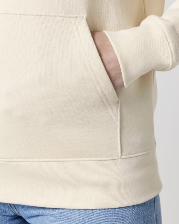 CRUISER 2.0 - NATURAL RAW - SWEATSHIRTS HOODIE - UNISEXE