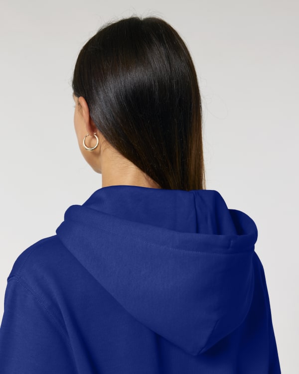 CRUISER 2.0 - WORKER BLUE - SWEATSHIRTS HOODIE - UNISEX