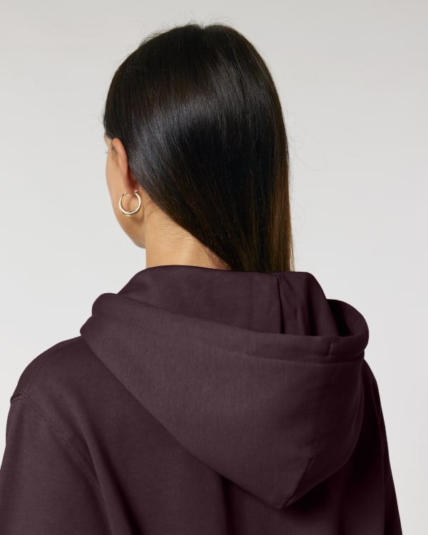 CRUISER 2.0 - RED BROWN - SWEATSHIRTS HOODIE - UNISEX
