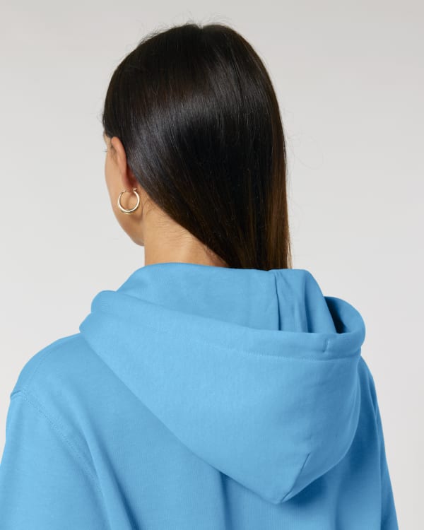 CRUISER 2.0 - AQUA BLUE - SWEATSHIRTS HOODIE - UNISEX
