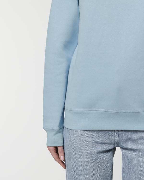 ROLLER - SKY BLUE - SWEATSHIRTS CREWNECK - UNISEX