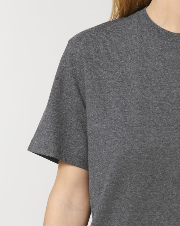 RE-CREATOR - RE-BLACK - TEE-SHIRTS SHORT SLEEVES - UNISEKS