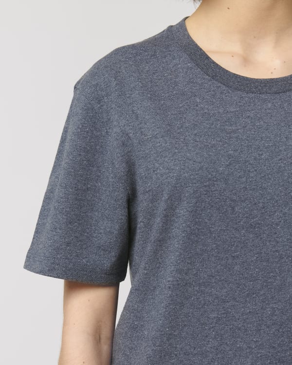 RE-CREATOR - RE-NAVY - TEE-SHIRTS SHORT SLEEVES - UNISEKS