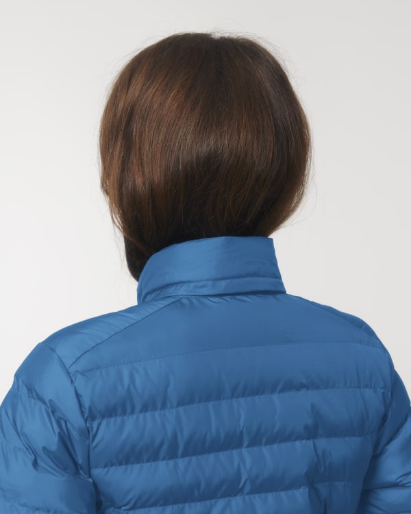 STELLA VOYAGER - ROYAL BLUE - JACKETS LIGHT PADDED - FRAUEN