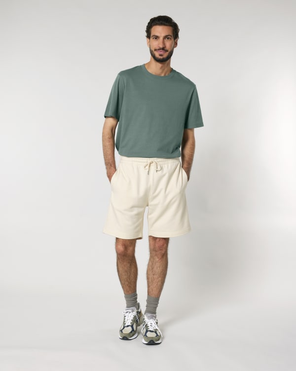 TRAINER 2.0 - NATURAL RAW - SHORTS JOGGING SHORTS - UNISEX