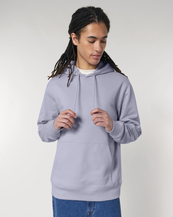 CRUISER 2.0 - LAVENDER - SWEATSHIRTS HOODIE - UNISEX