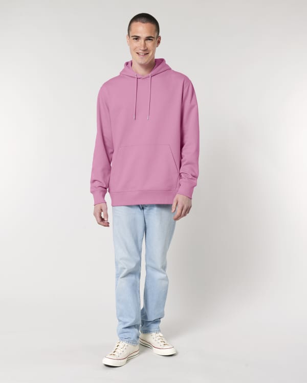 CRUISER 2.0 - BUBBLE PINK - SWEATSHIRTS HOODIE - UNISEX