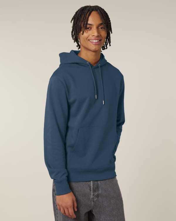 OYSTER SILHOUETTE HOODIE ブラック OYSTER SILHOUETTE HOODIE