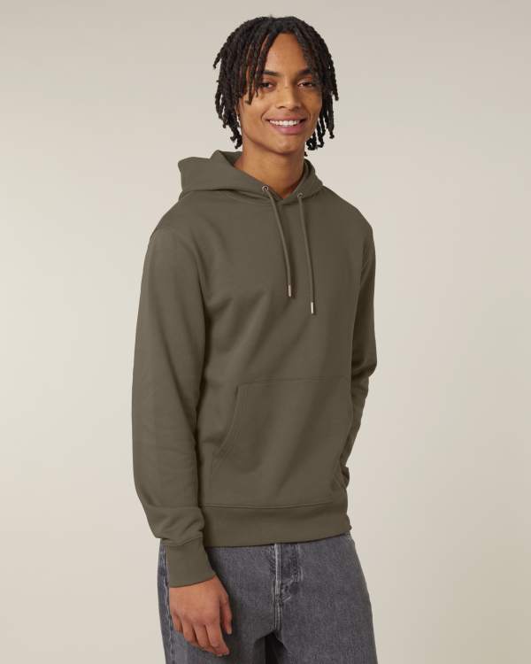CRUISER 2.0 - MOSSTONE - SWEATSHIRTS HOODIE - UNISEX