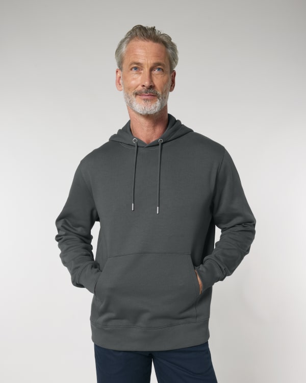 CRUISER 2.0 - ANTHRACITE - SWEATSHIRTS HOODIE - UNISEX