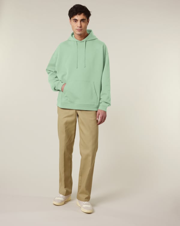 SLAMMER 2.0 - MISTY JADE - SWEATSHIRTS HOODIE - UNISEX