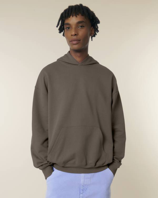 OYSTER SILHOUETTE HOODIE ブラック OYSTER SILHOUETTE HOODIE